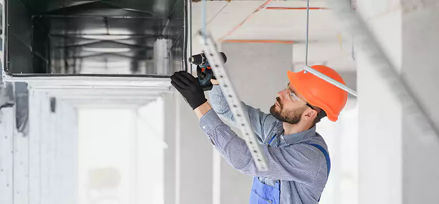 Comprehensive Ventilation Cleaning in Santa Cruz