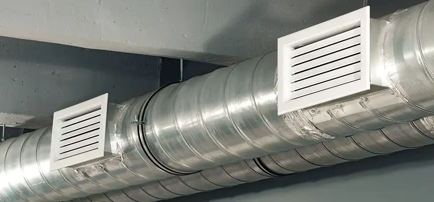 Our Air Duct Camera Inspection Services in Santa Cruz, CA