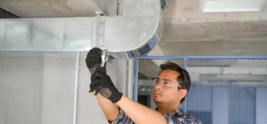 Our Air Duct Installation Services in Santa Cruz, CA