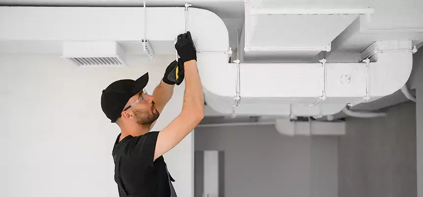 Our Air Duct Repair Services in Santa Cruz, CA