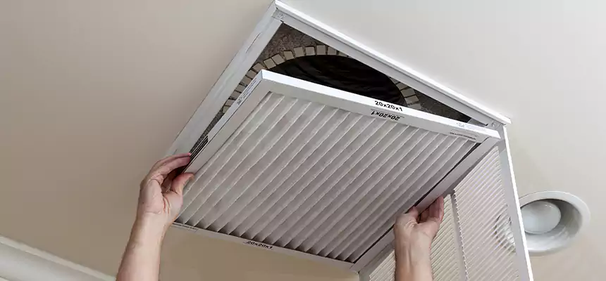 Our Air Duct UV Sanitization Services in Santa Cruz, CA