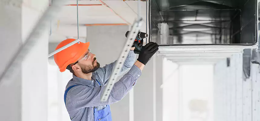 Our Air Vent Replacement Services in Santa Cruz, CA