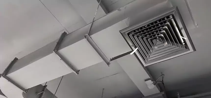 Restorative Allergy Relief Vent Cleaning – Coil, Blower & Housing Detail in Santa Cruz