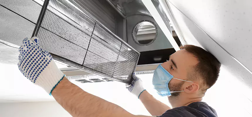 Our Bathroom Exhaust Duct Cleaning Services in Santa Cruz, CA
