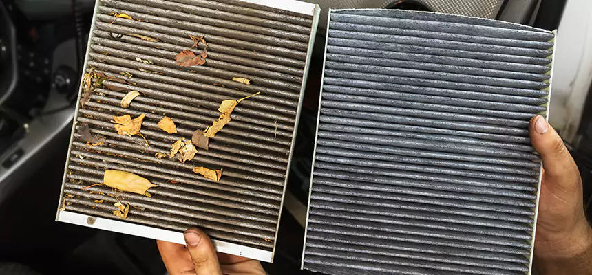 Our Dryer Vent Lint Filter Cleaning Services in Santa Cruz, CA