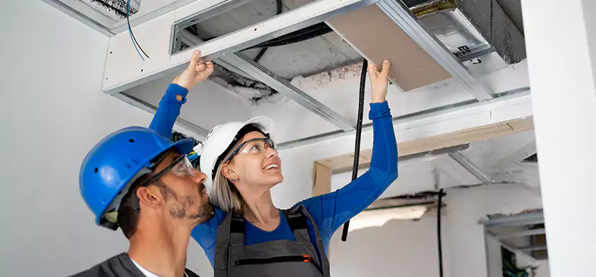Reliable Green Air Duct Cleaning Services in Santa Cruz