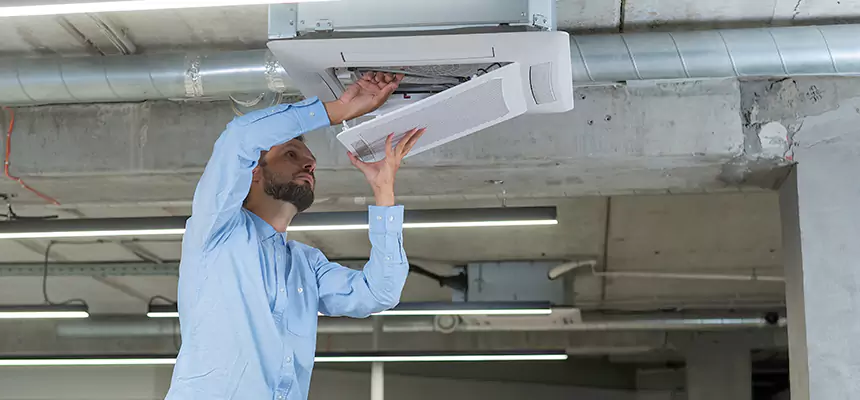 Our Energy Recovery Ventilation Cleaning Services in Santa Cruz, CA