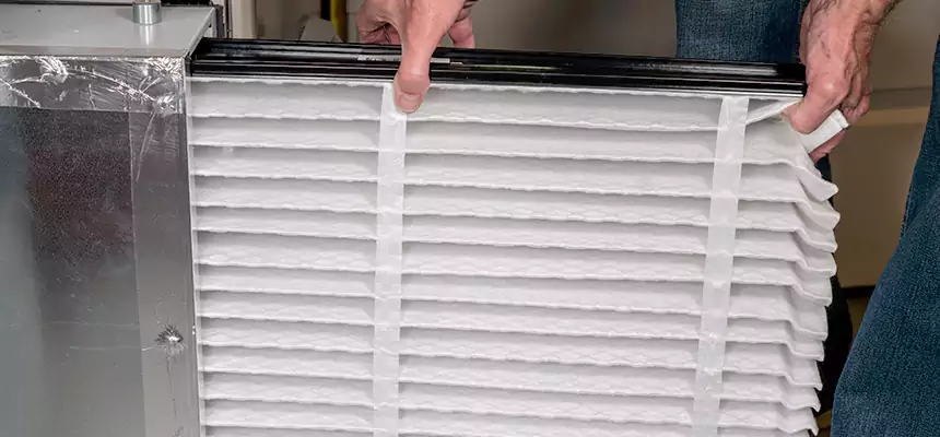 Transparent HEPA Filter Installation Cost & Inspection in Santa Cruz