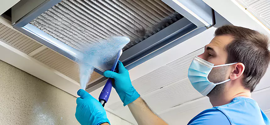 Our Home Ventilation Cleaning Services in Santa Cruz, CA