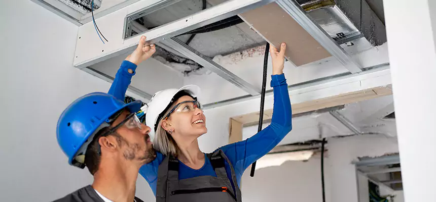 Our Vent Relocation Services in Santa Cruz, CA