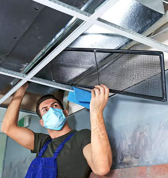 About Air Duct Bacteria Removal in Santa Cruz