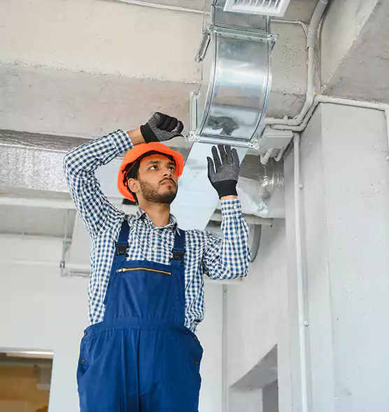 Professional Air Duct Cleaning Service in Santa Cruz, CA