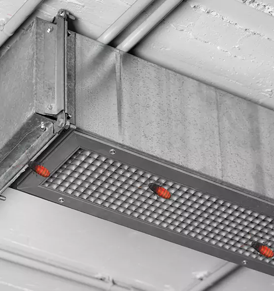 About Air Duct Cockroach Removal in Santa Cruz, CA