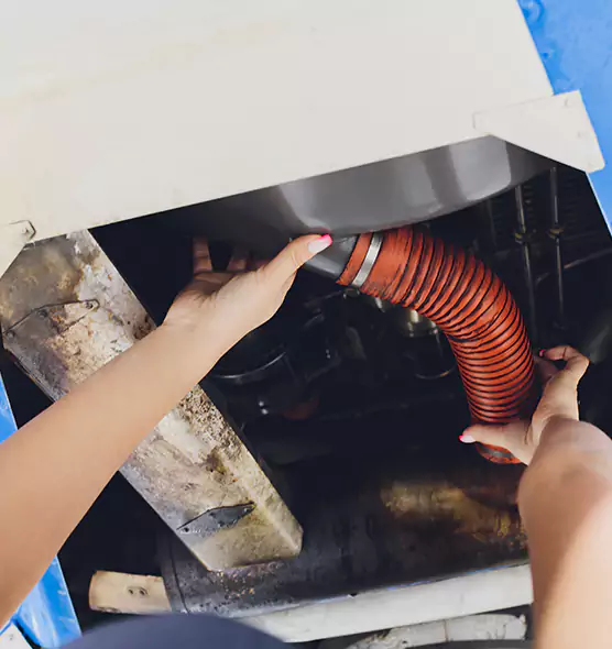 Professional Air Duct Leak Repair in Santa Cruz, CA