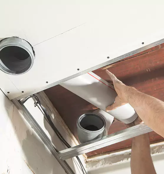 Professional Air Duct Replacement in Santa Cruz, CA