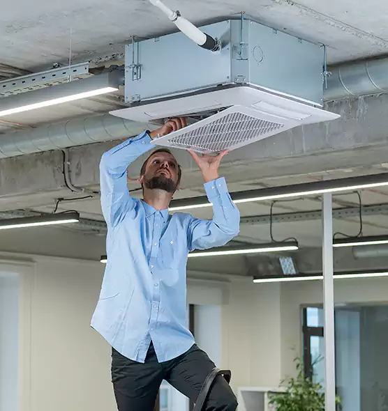 About Custom Wall-Integrated Duct Installation in Santa Cruz, CA