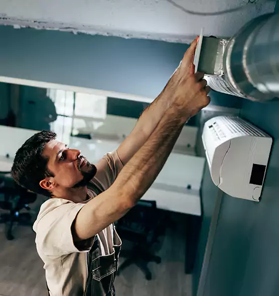 About Flexible Ductwork Replacement in Santa Cruz, CA