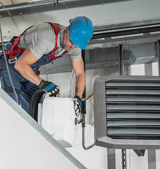 Professional HVAC Cleaning Solutions in Santa Cruz, CA