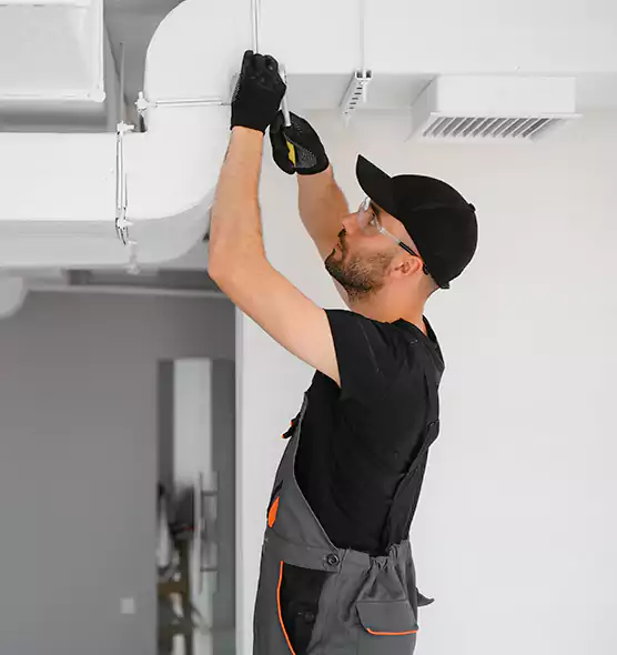 Advanced Office Ductwork Cleaning Services in Santa Cruz, CA
